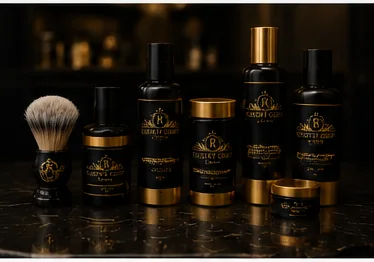 Produits de soin des cheveux Luxury Coiff